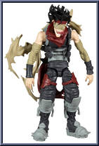 Stain Action Figure