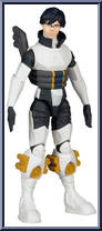 Tenya Lida Action Figure