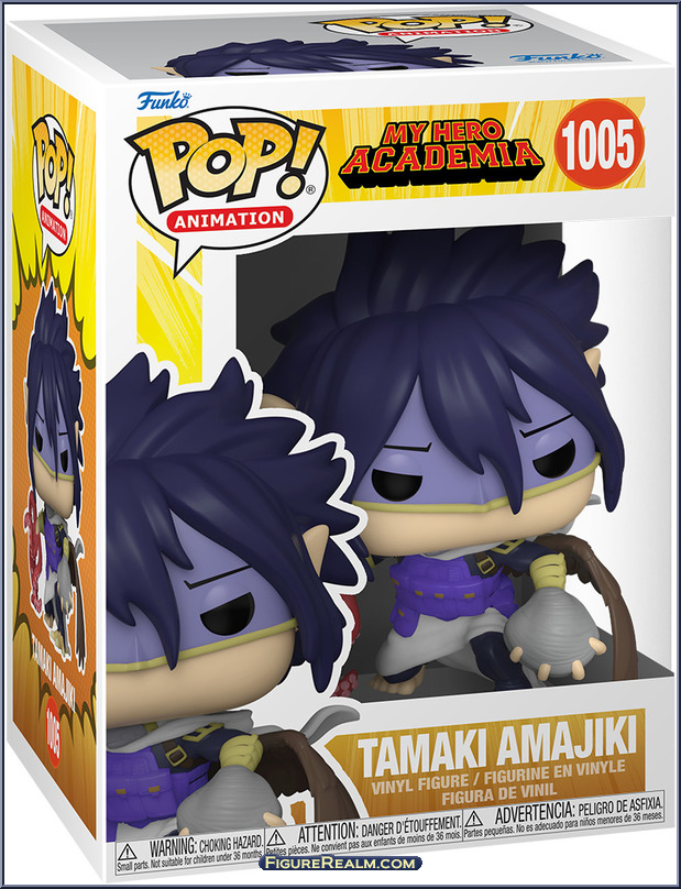 amajiki funko pop