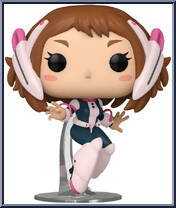 Ochaco Uraraka from My Hero Academia - Pop! Vinyl Figures manufactured by Funko [Loose]