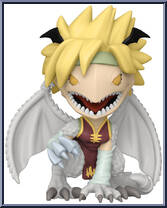 Ryukyu (Jumbo) from My Hero Academia - Pop! Vinyl Figures manufactured by Funko [Loose]