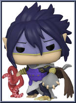 Tamaki Amajiki from My Hero Academia - Pop! Vinyl Figures manufactured by Funko [Loose]