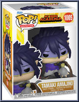 Tamaki Amajiki from My Hero Academia - Pop! Vinyl Figures manufactured by Funko [Front]