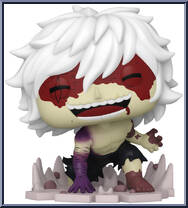 Tomura Shigaraki (Laughing) from My Hero Academia - Pop! Vinyl Figures manufactured by Funko [Loose]