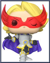 Yuga Aoyama from My Hero Academia - Pop! Vinyl Figures manufactured by Funko [Loose]