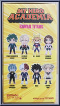 Himiko Toga from My Hero Academia - Kawaii Titans manufactured by Titan Merchandise [Back]