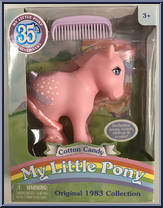 Cotton Candy Action Figure