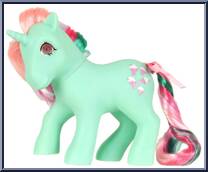 Fizzy from My Little Pony - Twinkle-Eyed Collection manufactured by Basic Fun [Loose]