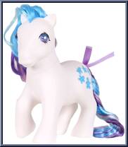 Gingerbread from My Little Pony - Twinkle-Eyed Collection manufactured by Basic Fun [Loose]