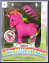 Pinwheel from My Little Pony - Rainbow Collection manufactured by Basic Fun [Front]