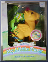 Skydancer from My Little Pony - Rainbow Collection manufactured by Basic Fun [Front]