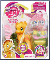 Applejack from My Little Pony: Friendship is Magic - Wedding manufactured by Hasbro [Front]