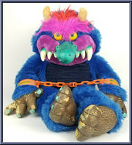 My Pet Monster from My Pet Monster - Basic Series manufactured by AmToy [Loose]