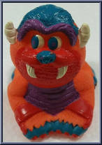 Gwonk from My Pet Monster (Carl's Jr) - Basic Series manufactured by TCFC [Loose]