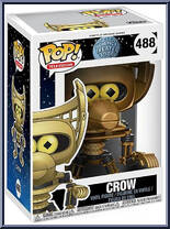Crow from Mystery Science Theater 3000 - Pop! Vinyl Figures manufactured by Funko [Front]