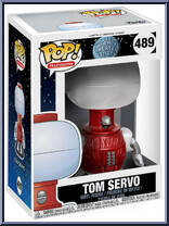 Tom Servo from Mystery Science Theater 3000 - Pop! Vinyl Figures manufactured by Funko [Front]