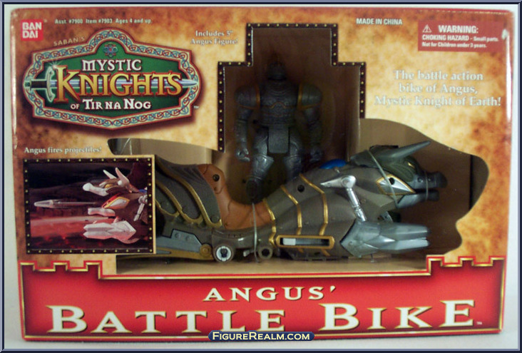 knights of tir na nog toys