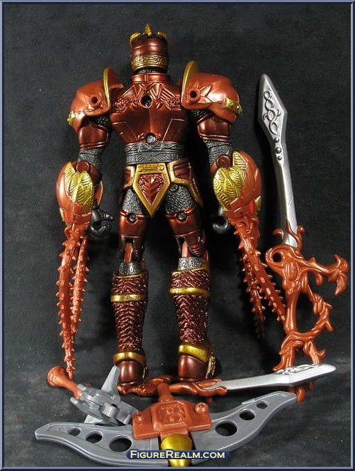 knights of tir na nog toys
