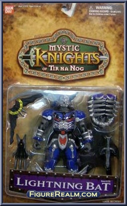 knights of tir na nog toys