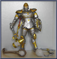 knights of tir na nog toys