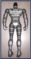 Angus from Mystic Knights of Tir Na Nog - 8" Figures manufactured by Bandai [Loose]