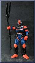 Sea Serpent Action Figure