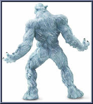 Safari LTD Mythical Realms Yeti