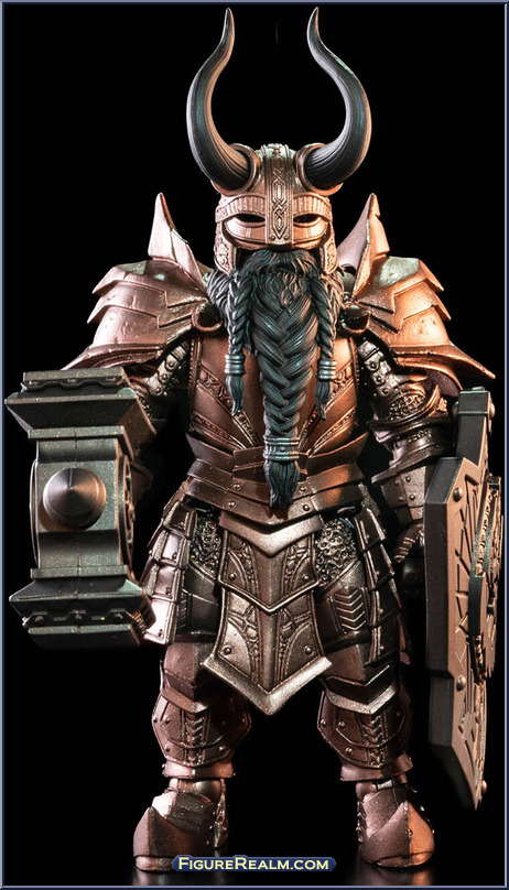 Mythic Legions: Legion of Arethyr - Cavern Dwarf 2 (LB