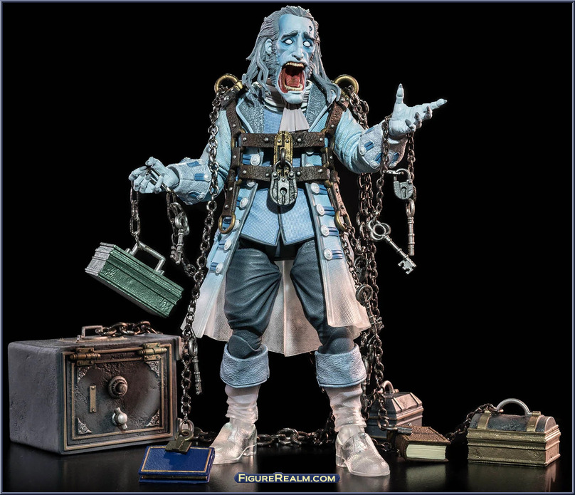 The Ghost of Jacob Marley mythic legions