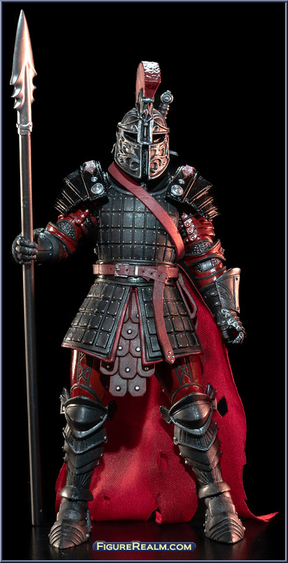 Lord Bushotee the Alpha - Mythic Legions - Special Releases