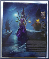 Aphareus - Mythic Legions - Illythia - Four Horsemen Action