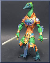 Archaeopterix from Mythic Legions - Eathyron's Dozen manufactured by Four Horsemen [Loose]