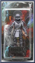 Armory Knight (Purple / Evil) from Mythic Legions - Special Releases manufactured by Four Horsemen [Front]