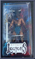Asterionn from Mythic Legions - Mythic Legions 1.0 manufactured by Four Horsemen [Front]