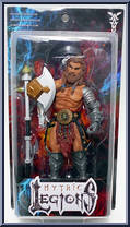 Attlus the Conqueror from Mythic Legions - Mythic Legions 1.0 manufactured by Four Horsemen [Front]