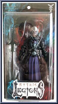 Baron Volligar 2 from Mythic Legions - Illythia manufactured by Four Horsemen [Front]