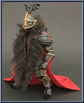 Bromdenn Ironjaw from Mythic Legions - Advent of Decay manufactured by Four Horsemen [Loose]
