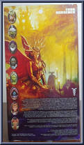 Bromdenn Ironjaw from Mythic Legions - Advent of Decay manufactured by Four Horsemen [Back]