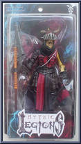Brother Mandibulus from Mythic Legions - Advent of Decay manufactured by Four Horsemen [Front]