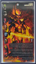 Bryophytus from Mythic Legions - All Stars manufactured by Four Horsemen [Back]