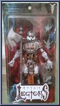 Bubotros from Mythic Legions - Eathyron's Dozen manufactured by Four Horsemen [Front]