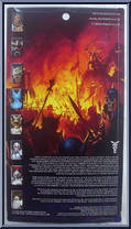 Cador from Mythic Legions - Covenant of Shadows manufactured by Four Horsemen [Back]