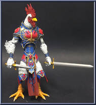 Colonel Domesticus from Mythic Legions - Eathyron's Dozen manufactured by Four Horsemen [Loose]