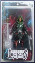 Elf Ranger from Mythic Legions - Advent of Decay manufactured by Four Horsemen [Front]