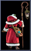 Father Christmas from Mythic Legions - Figura Obscura manufactured by Four Horsemen [Loose]