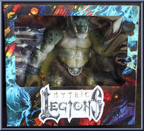 Forest Troll from Mythic Legions - Covenant of Shadows manufactured by Four Horsemen [Front]