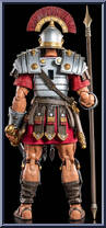Golden Pride of Leandorr from Mythic Legions - Reign of the Beasts manufactured by Four Horsemen [Loose]