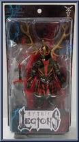 Gorgo Aetherblade from Mythic Legions - Mythic Legions 1.0 manufactured by Four Horsemen [Front]