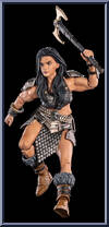 Legendary Warrior from Mythic Legions - Special Releases manufactured by Four Horsemen [Loose]