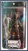 Lord Bardric from Mythic Legions - Illythia manufactured by Four Horsemen [Front]